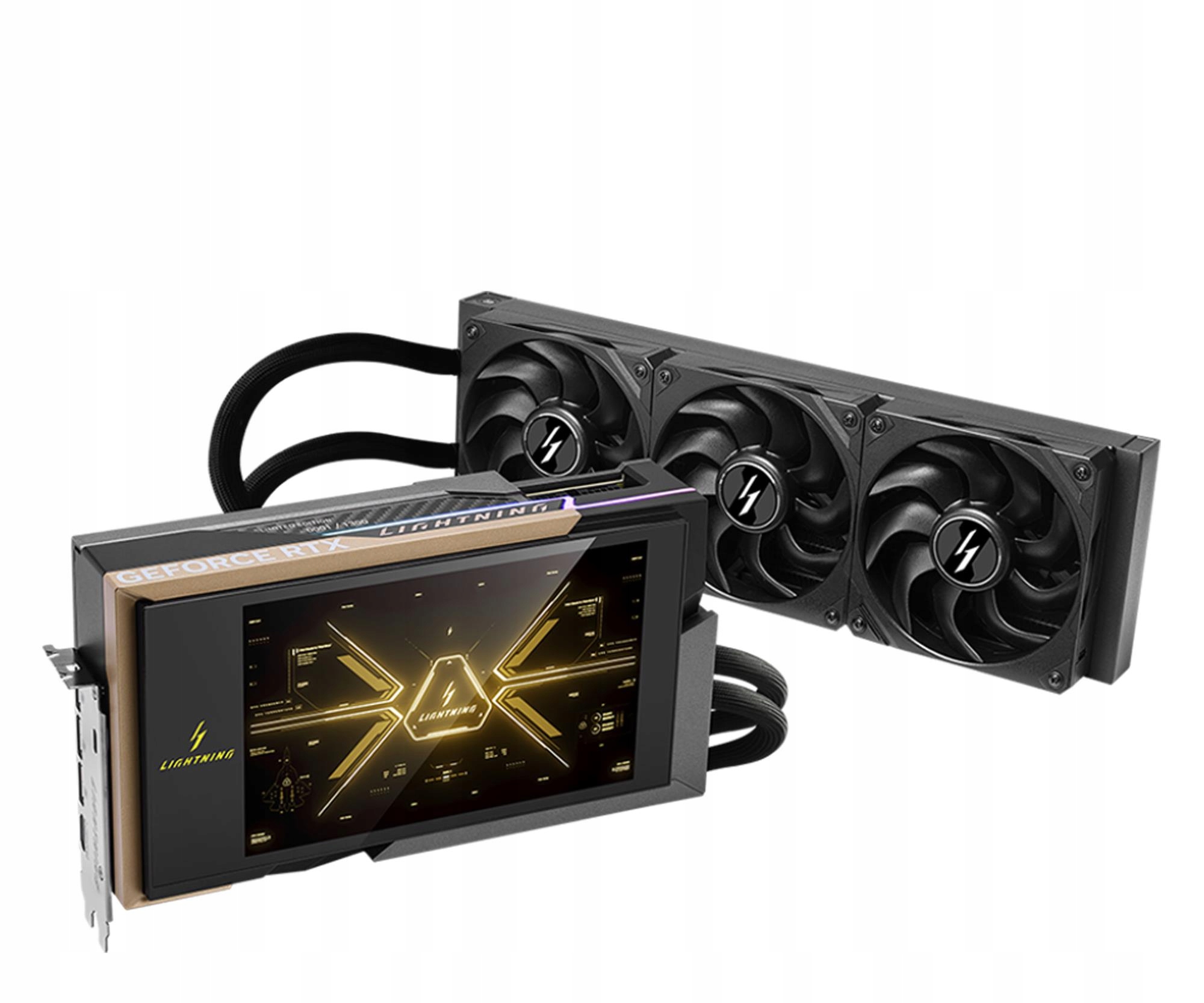 Очередной случай оплавления разъема питания у GeForce RTX 5090