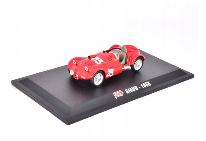 Giaur 1956 Mille Miglia 1:43 Hachette
