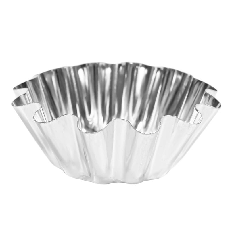 METALOWE FOREMKI DO PIECZENIA BABECZEK MUFFINEK