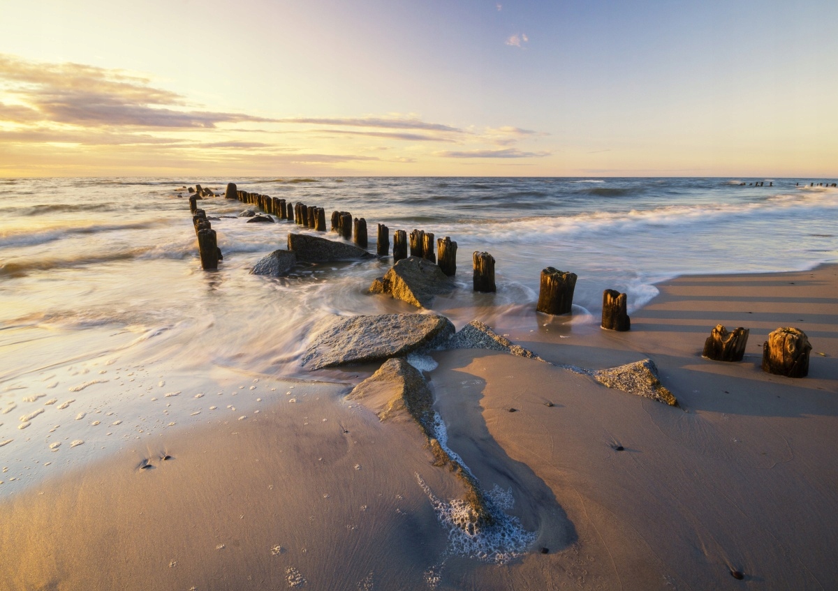 

Fototapeta Flizelinowa Plaża Morze 312x219