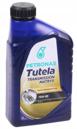 

Olej Przekładniowy Tutela Matryx 1L 75W85