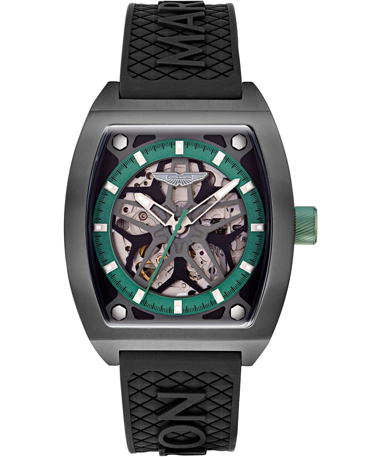 Pánské hodinky Aston Martin Thrill Track Gear Automatic
