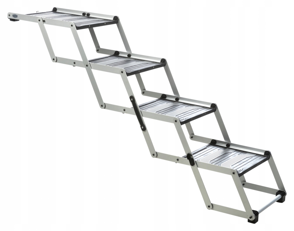 Trixie Składane schodki samochodowe dla psa 70cm
