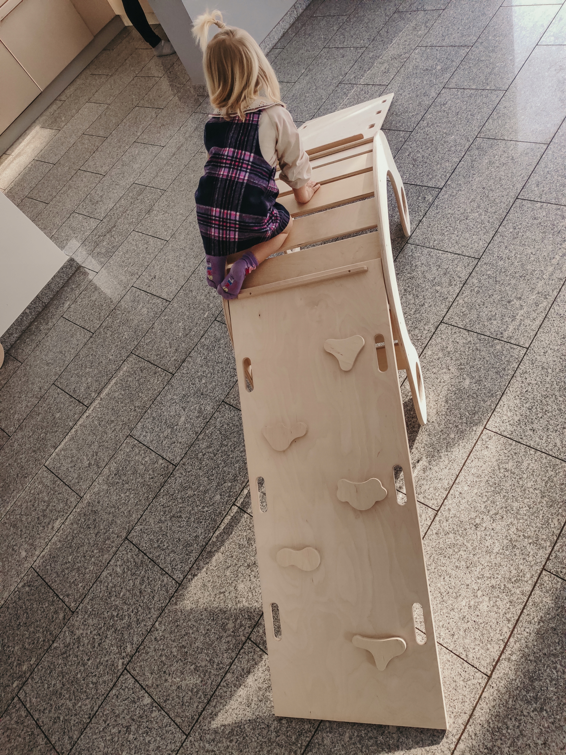 Zjeżdżalnia, drabinka do Bujaka Kod producenta 11