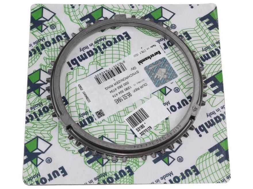 PIERSCIEN SYNCHRONIZACJI 1 2 B S6 36 S6 680