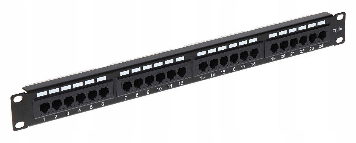 

Patch panel PP-24/RJ