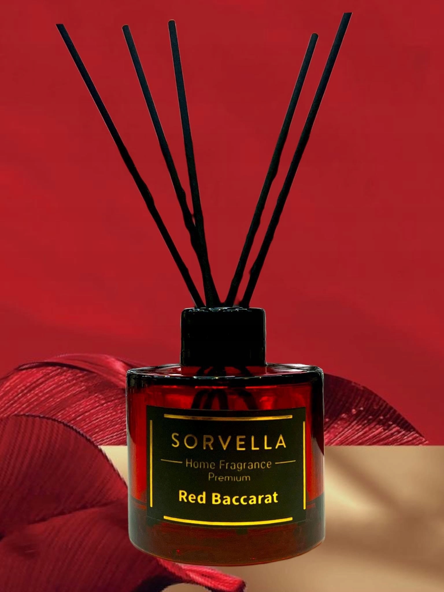 

Red Baccarat Zapach Sorvella Perfume 120ml