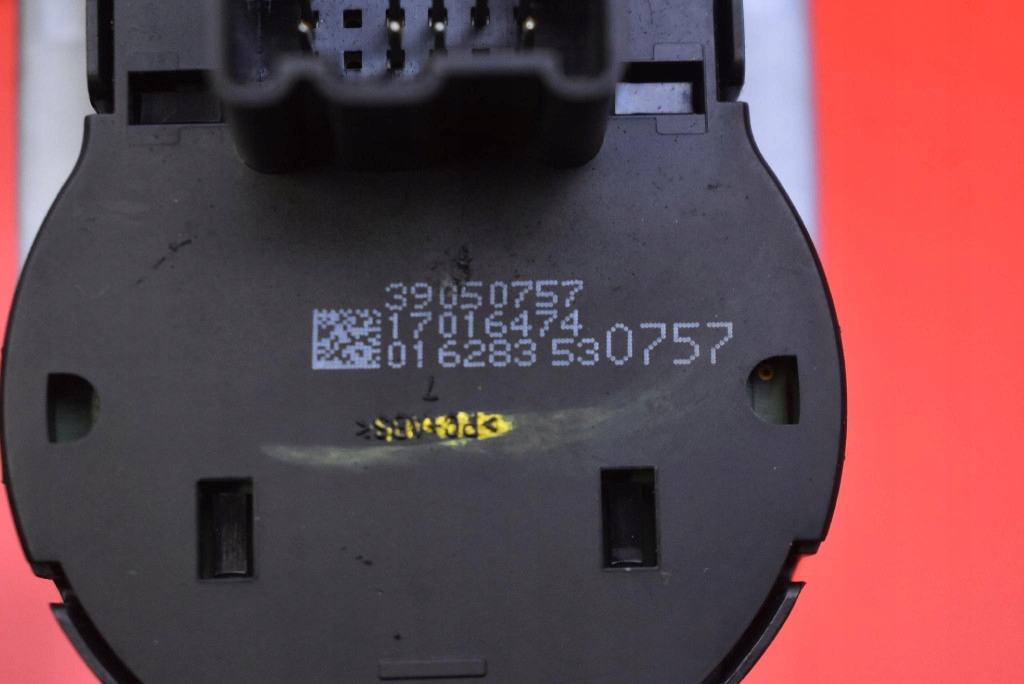 switch light switch 39050757 OPEL ASTRA 5 V K 15-20