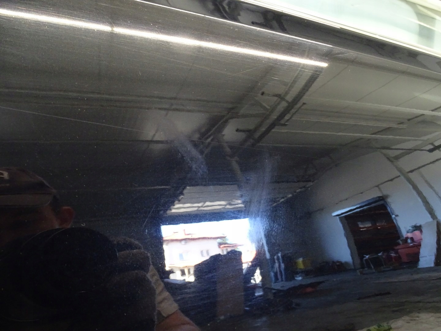 door left front left front AUDI A6 S6 C7 4G 10- LZ9Y