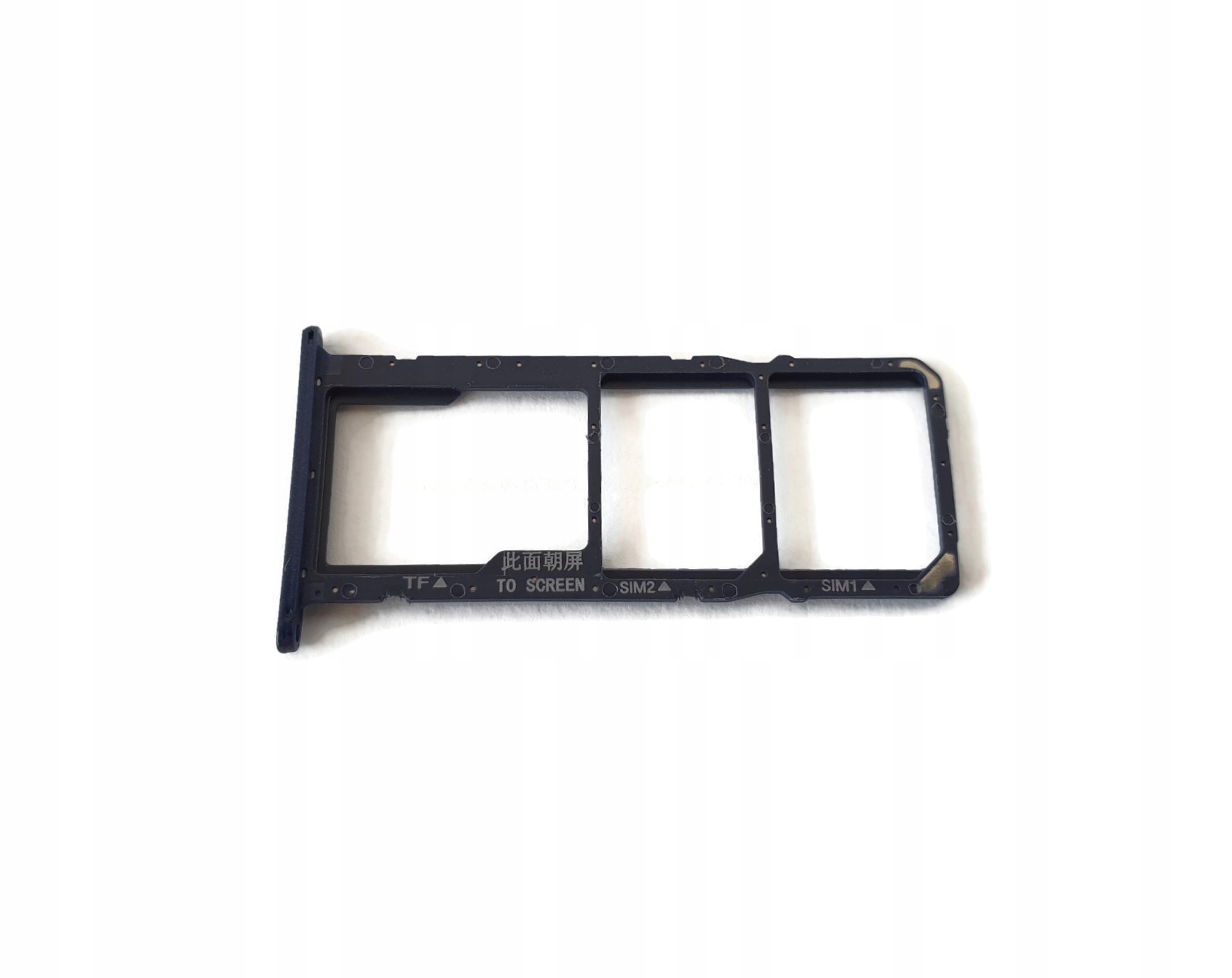 

Szufladka tacka karty Sim do Huawei Y5 2018