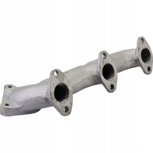 K490105931 - Випускний колектор Zetor 3 циліндровий 49010593