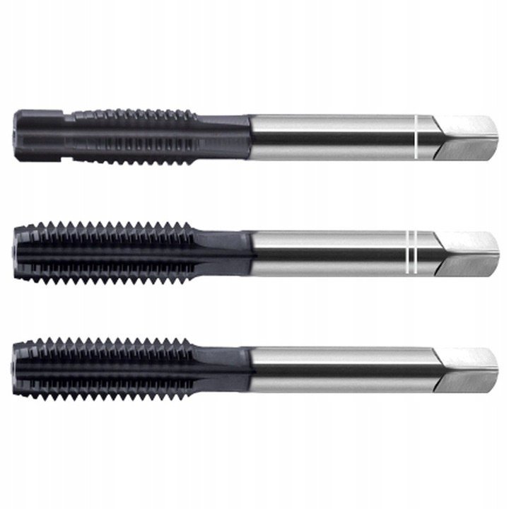 Fanar Závitník M8 NGMM/3-P Hsse-pm Ticn HRC40