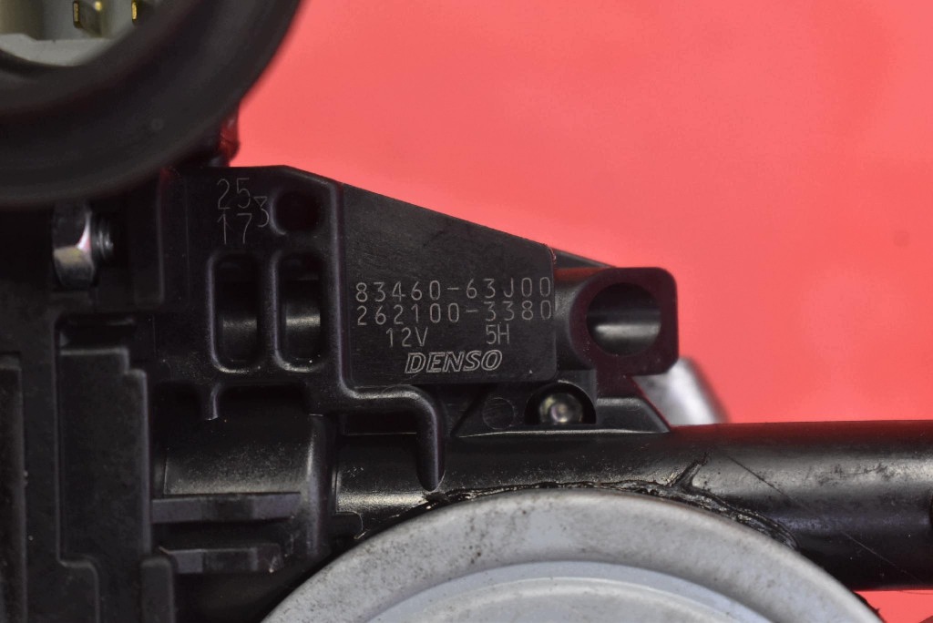 window regulator left front EU 83460-63J00 SUZUKI SWIFT 4 IV MK6 5D HB 04-10