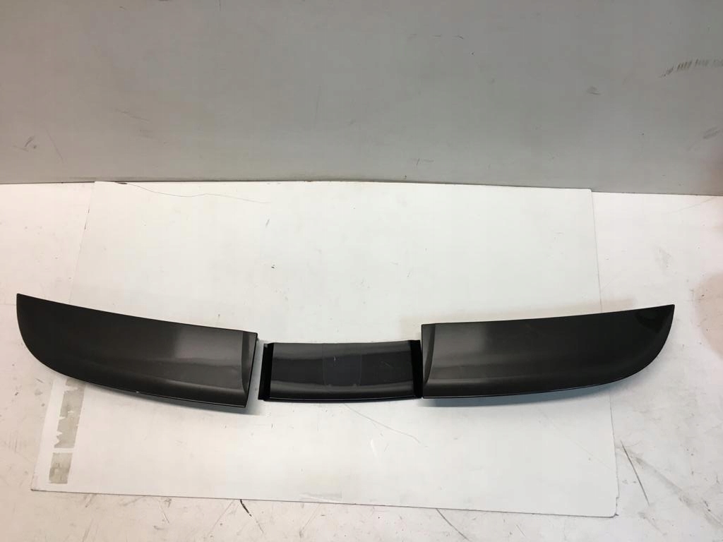 97051225100 - СРЕДНЯЯ НАКЛАДКА СПОЙЛЕРА PANAMERA 970