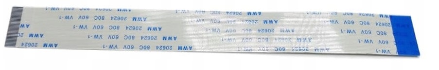 TAŚMA FFC FPC 30PIN RASTER 0.5MM 20CM TYP B Kod producenta KBR Games T074