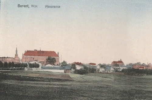 

Kościerzyna panorama Reprodukcja 14692