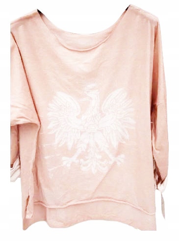 

Tu Kupisz Dekatyzowana Bluzka Z Orłem Orzeł Kolory