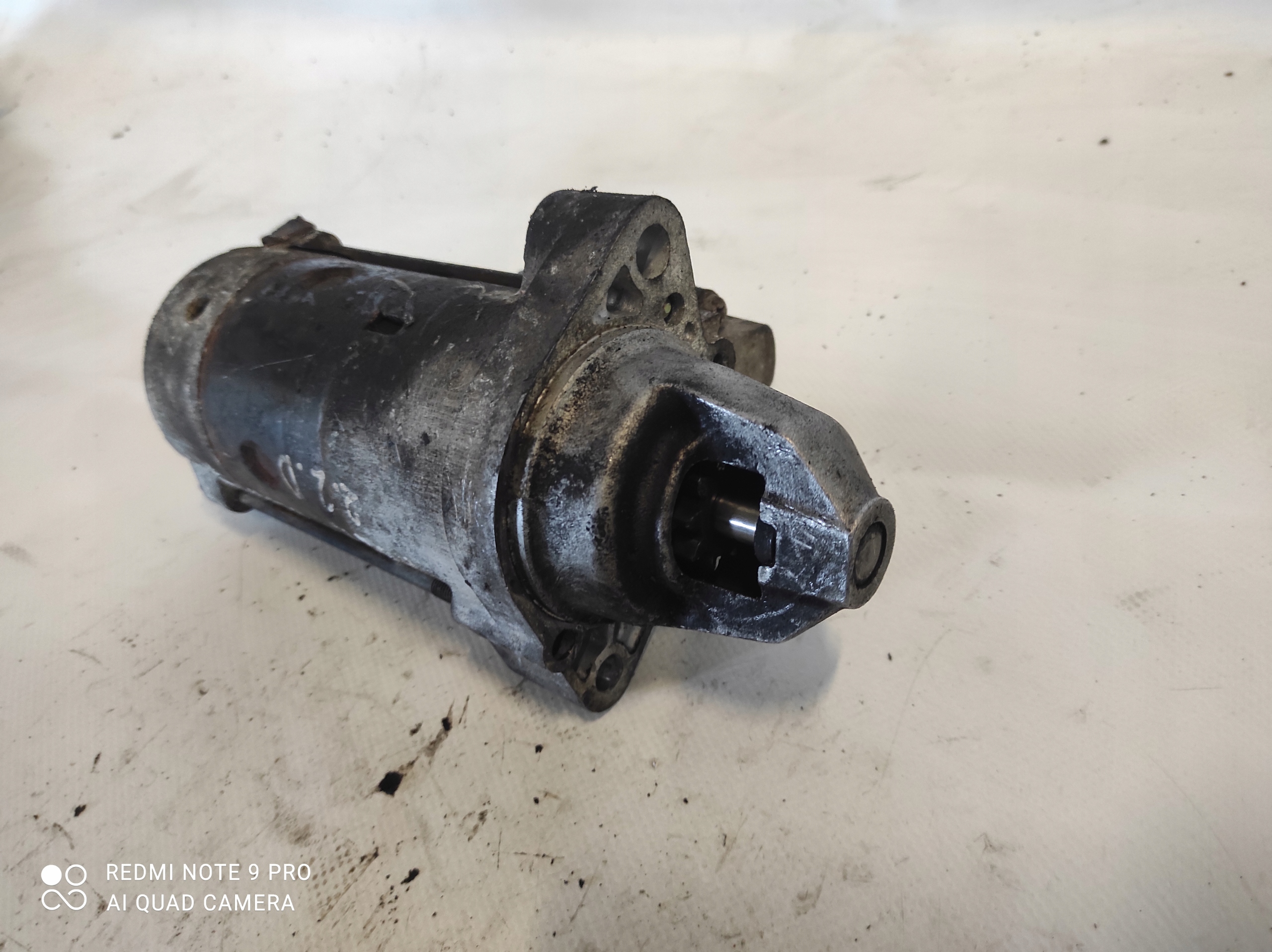 starter HONDA Accord VII 2.2 CTDi