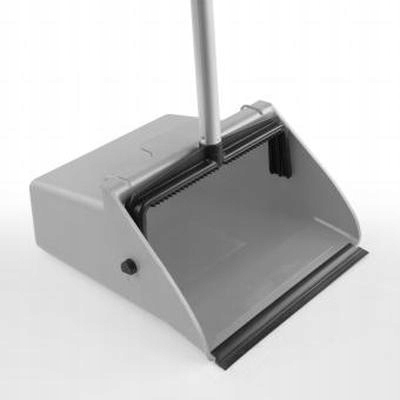 Levně Lopatka Clip Šedý Bez Poklopky