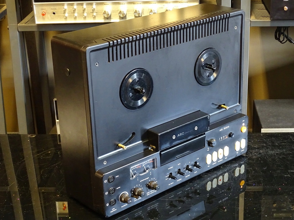ASC AS 5004. 0222 Model 5004