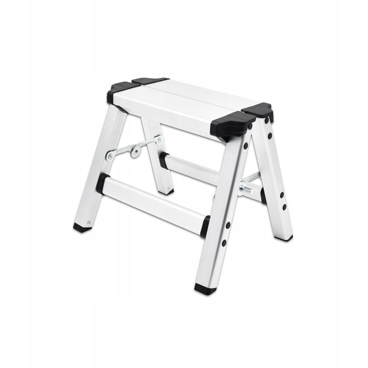 Žebřík Maan z hliníku, 2 až 150 kg