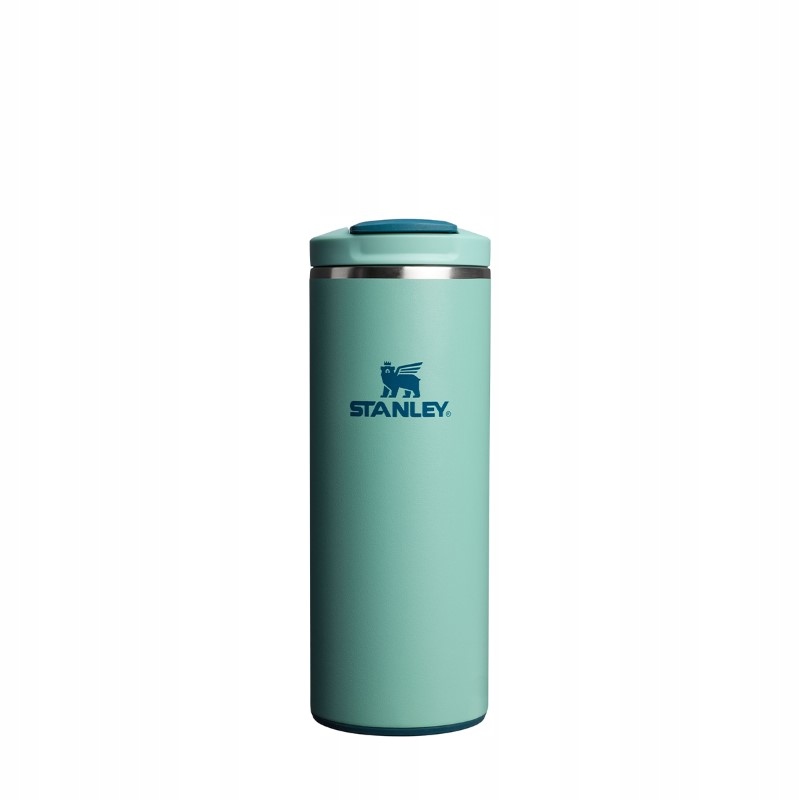 Stanley Termohrnek Aerolight Transit Flip Top 0.35L Spring Green