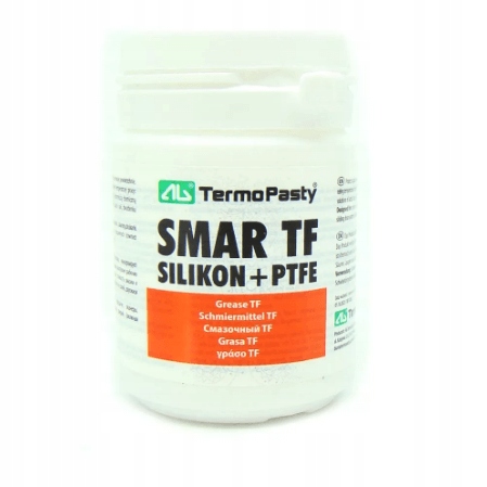

Smar Tf 60 g teflon+silikon Do Drukarek, Skanerów,