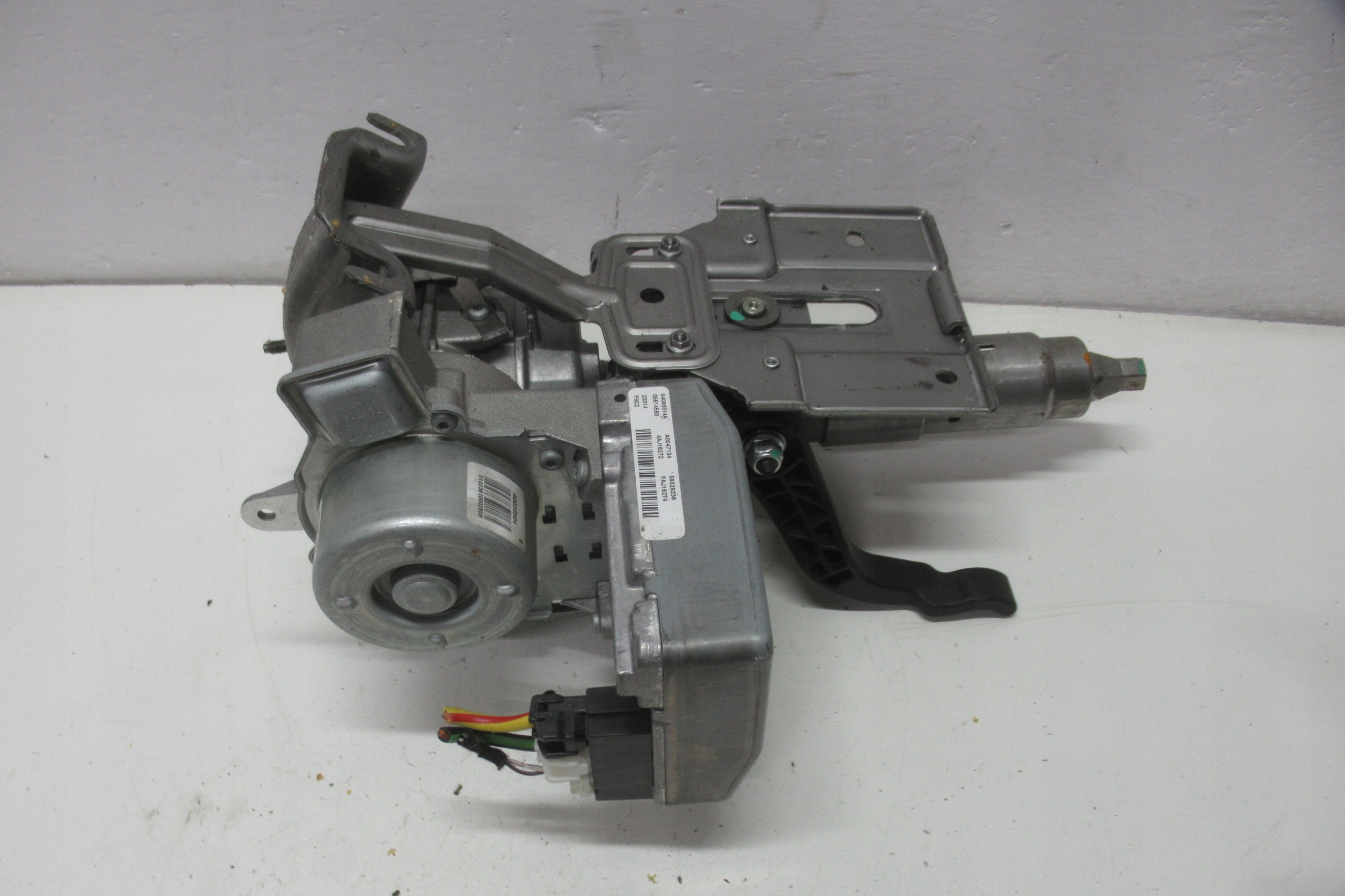 FORD FIESTA MK7 1.0 control electrics