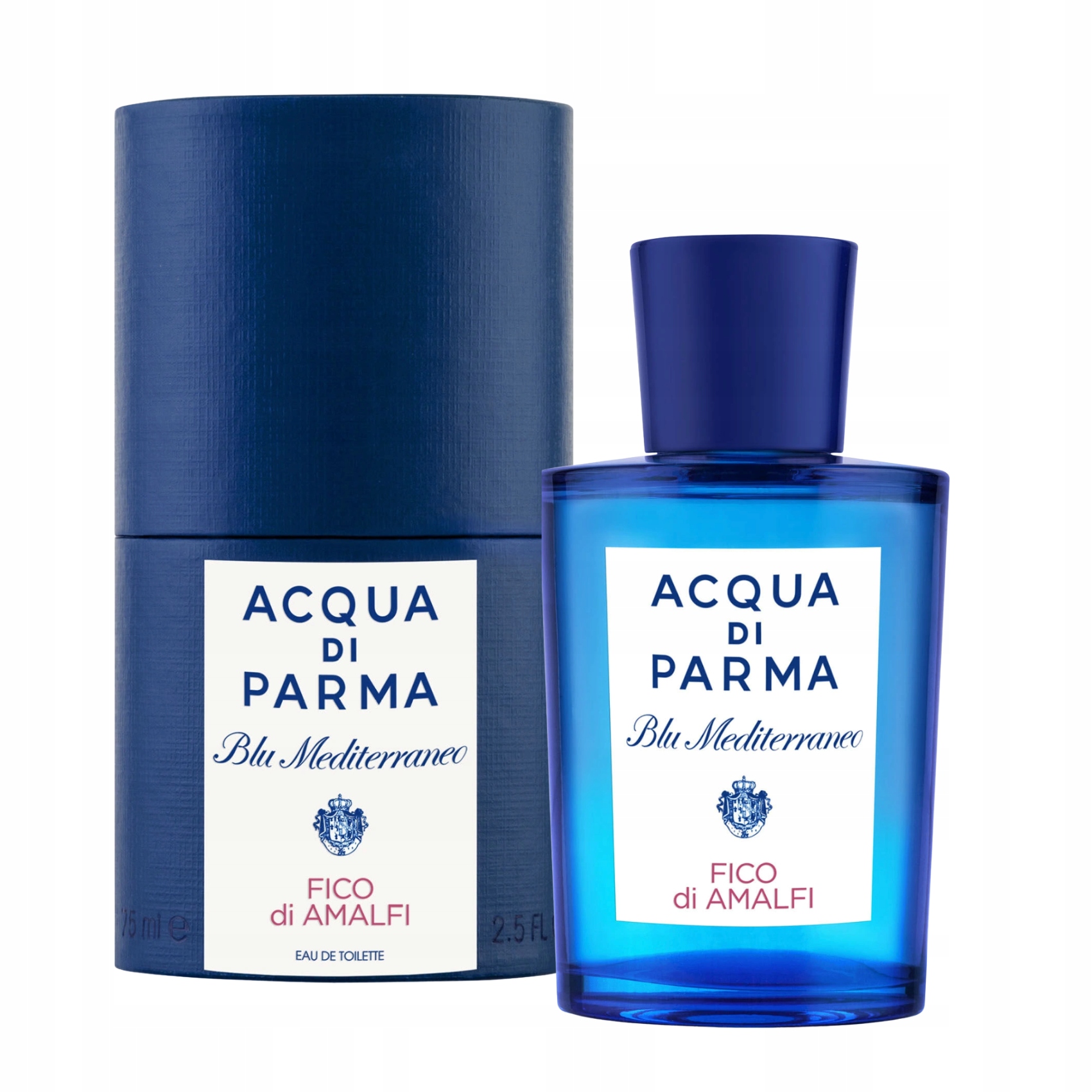 Acqua di Parma Blu Mediterraneo Fico di Amalfi unisex toaletní voda 75 ml