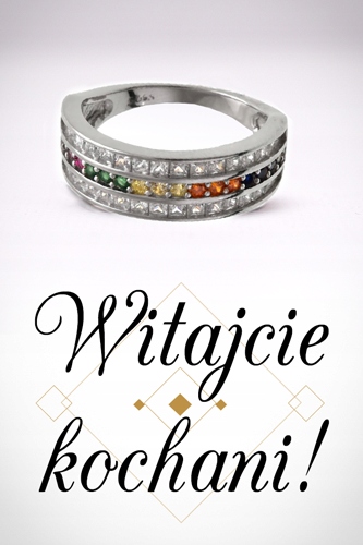 KOLCZYK NA CHRZĄSTKĘ ORIENTALNE KÓŁKO KÓŁECZKO CIRCLE RING kn195 Próba srebra 925