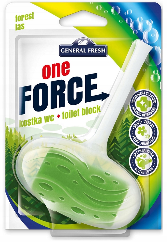 

Zawieszka Do Wc General Leśny 40G