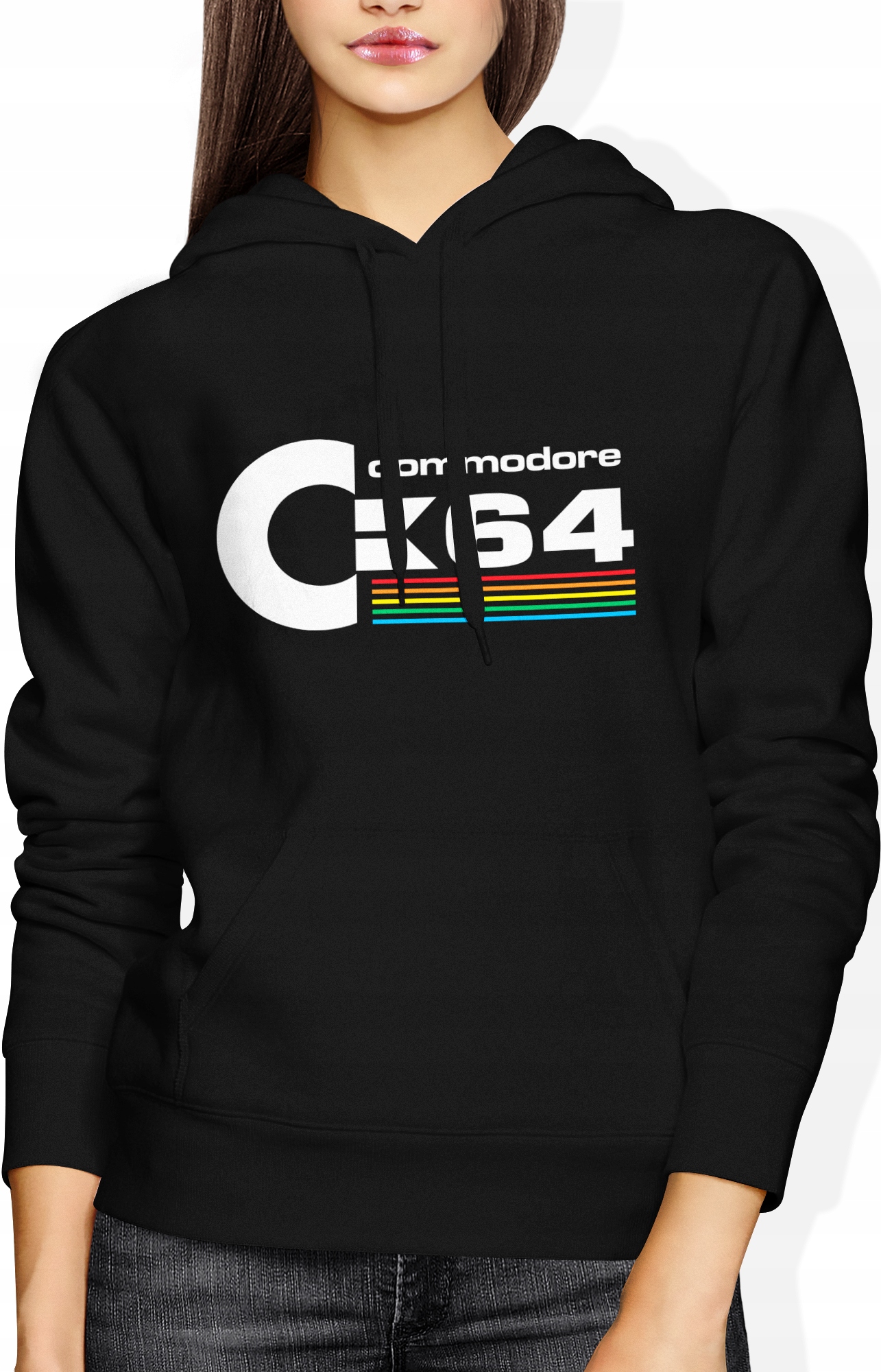

Commodore Bluza Damska Prezent Dla Informatyka R M