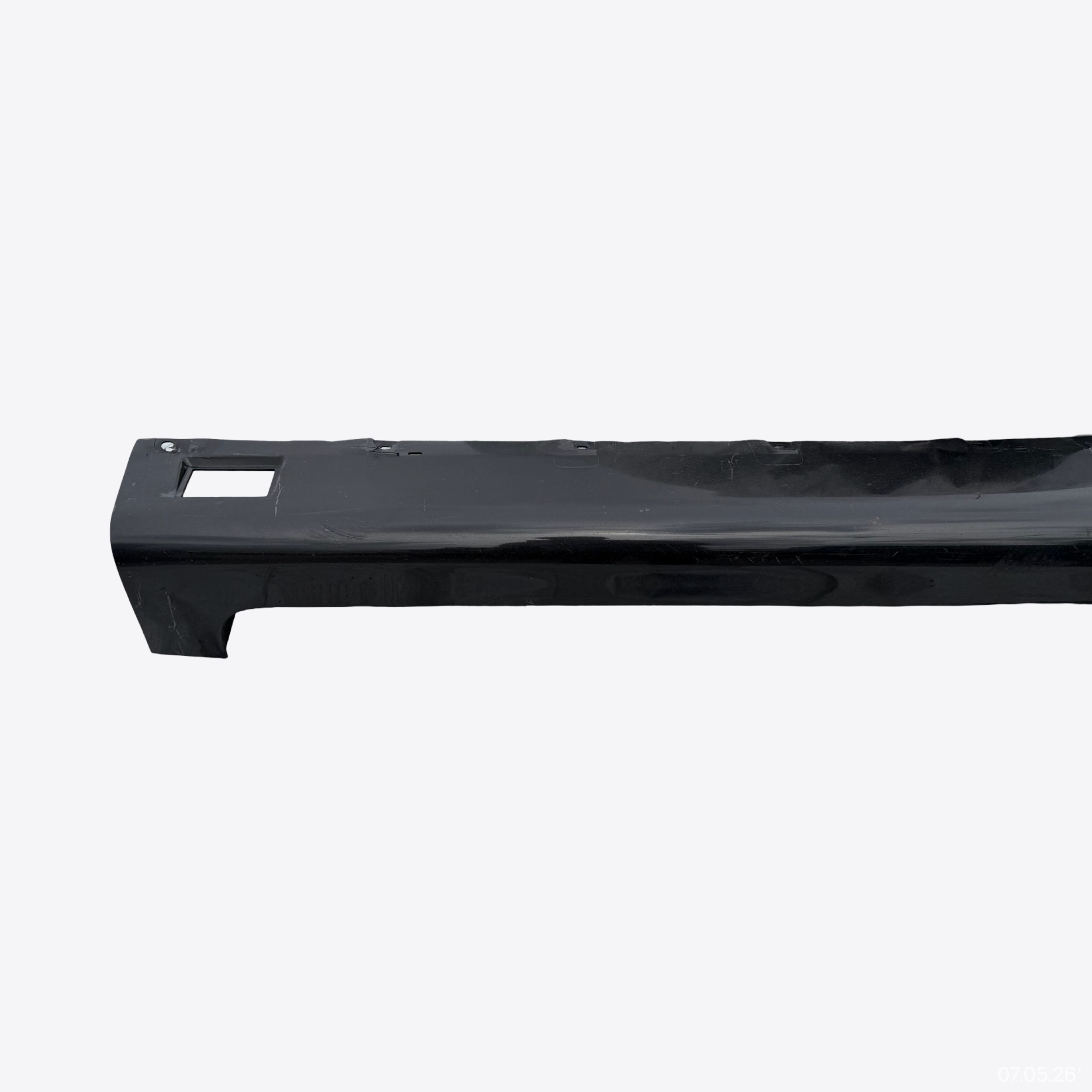 moulding threshold right AUDI TT 8J0853856
