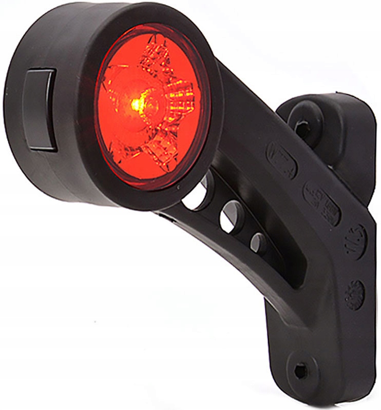 

Lampa Obrysowa Rogowa Lewa Led Naczepa Tir LD Waś