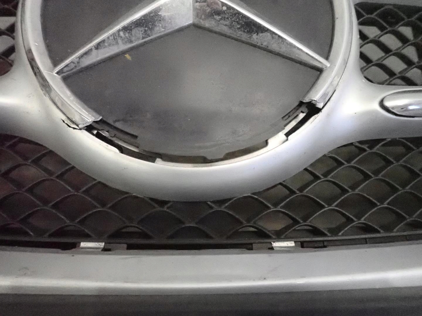 bumper front front MERCEDES B-KLASA W247 2018