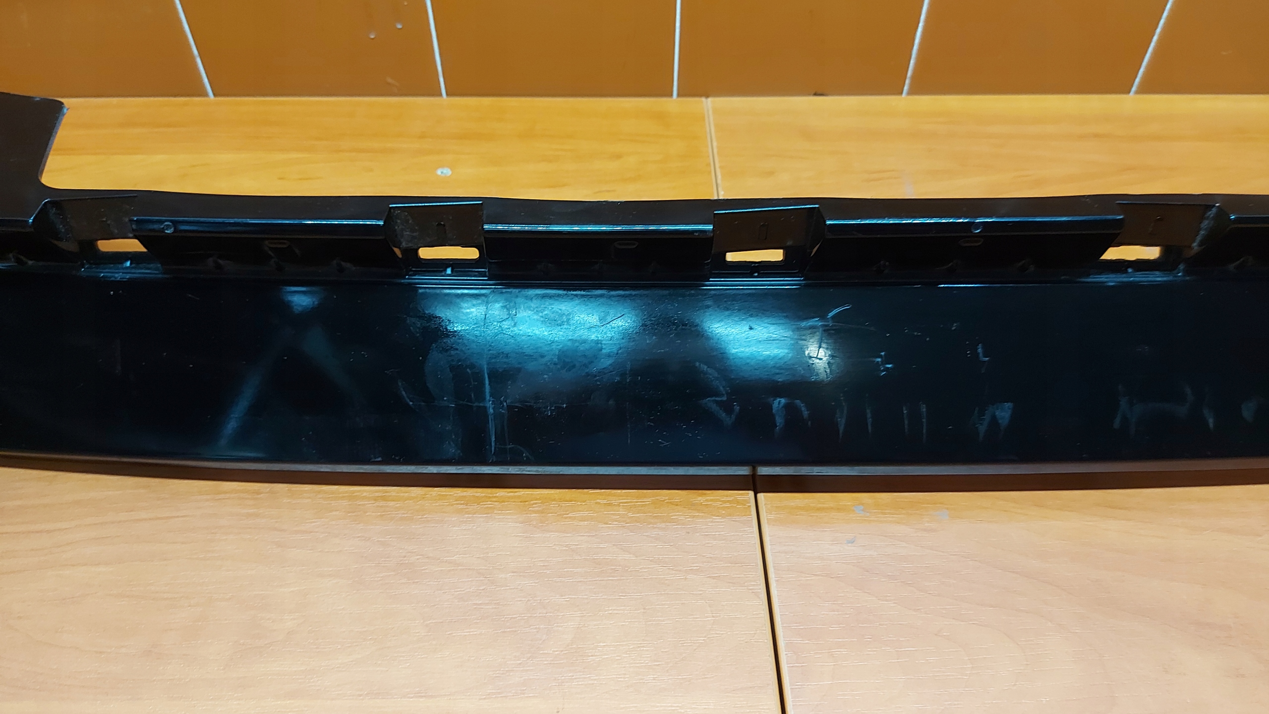 spoiler accessori Paraurti posteriore TOYOTA COROLLA E21 KOMBI 19