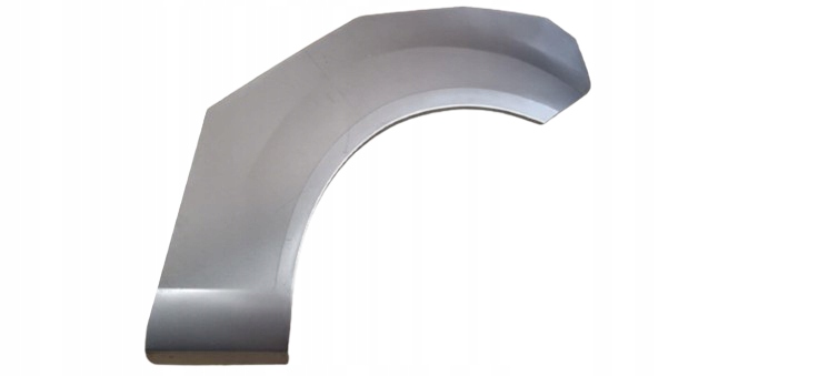 Ford Ka 2008 2015 Oprava zadního blatníku Levá