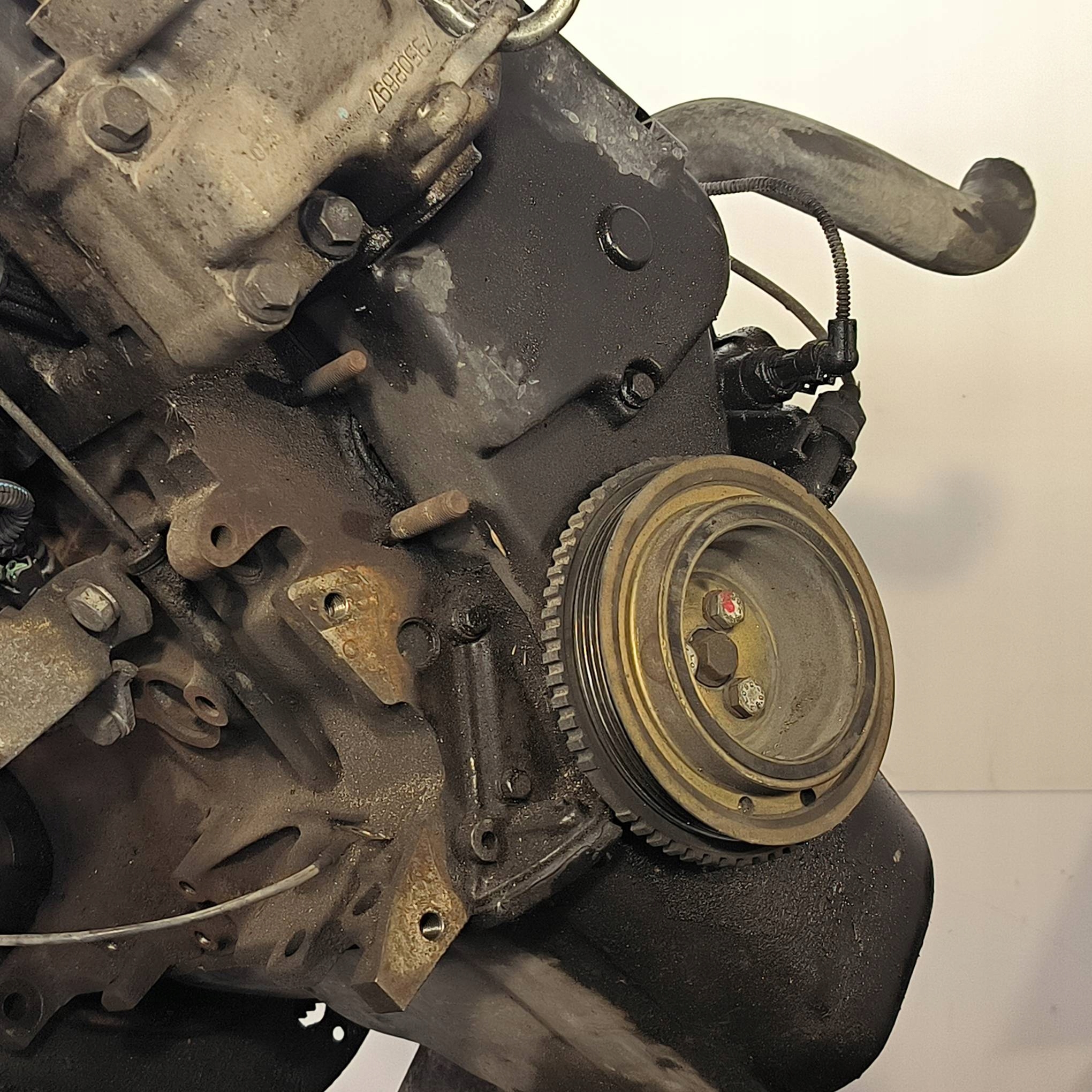 engine complete B469 1.2 59 KM FIAT PUNTO II