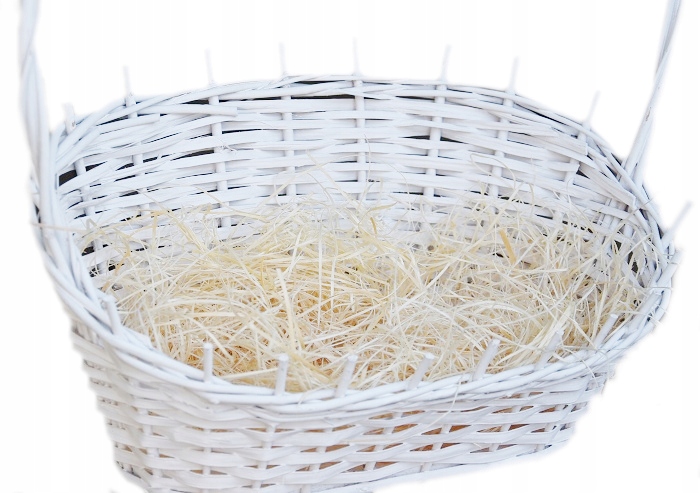 Dekoracyjne Sianko Drzewna Wolina Prezenty 500g Marka inny