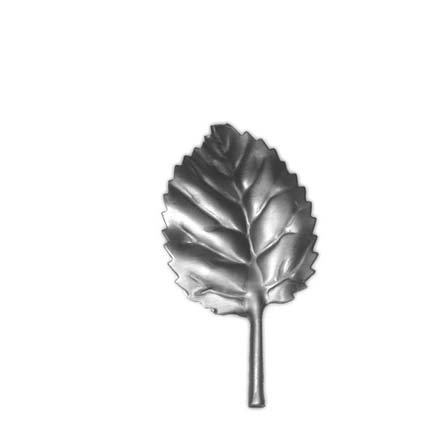 

53.009 listek, liść liście róży mały