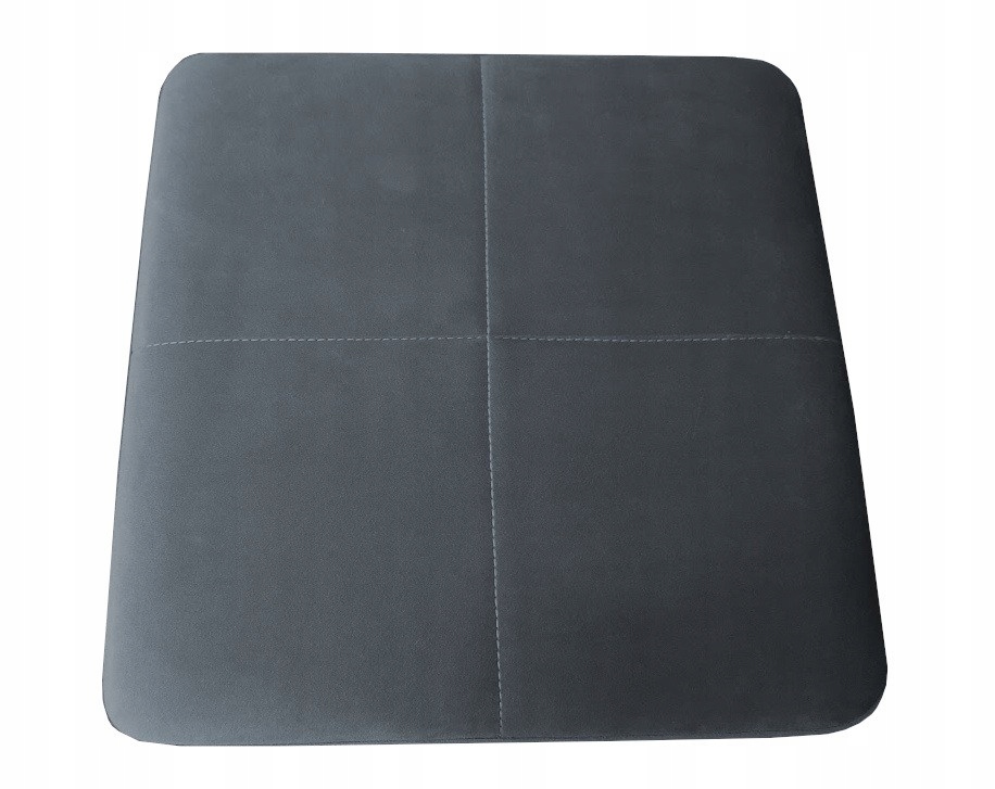 TABORET SOLID STOŁEK LOFT 60cm BL14 Materiał metal