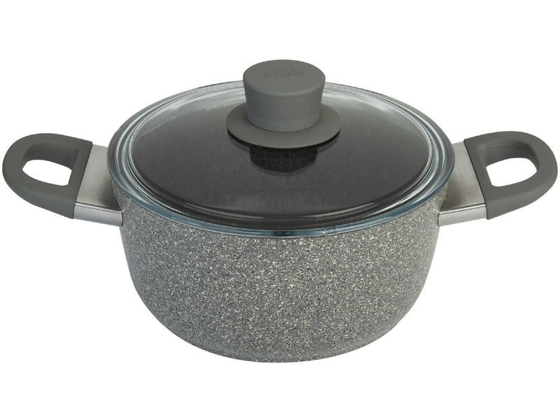 

Garnek Ballarini Murano 2 Elementy Indukcja 16 cm