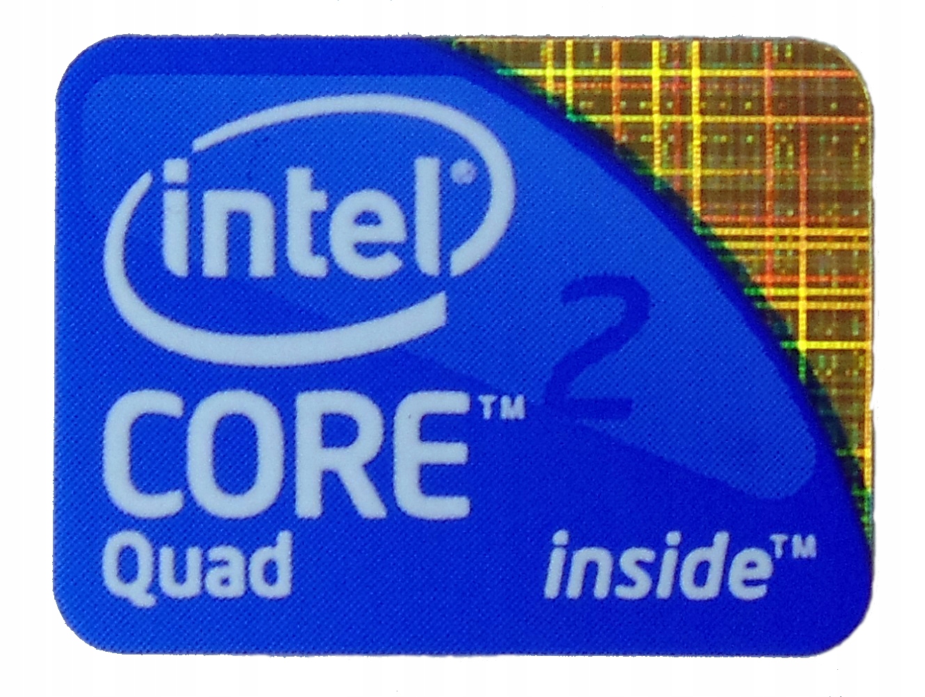 Интел quad