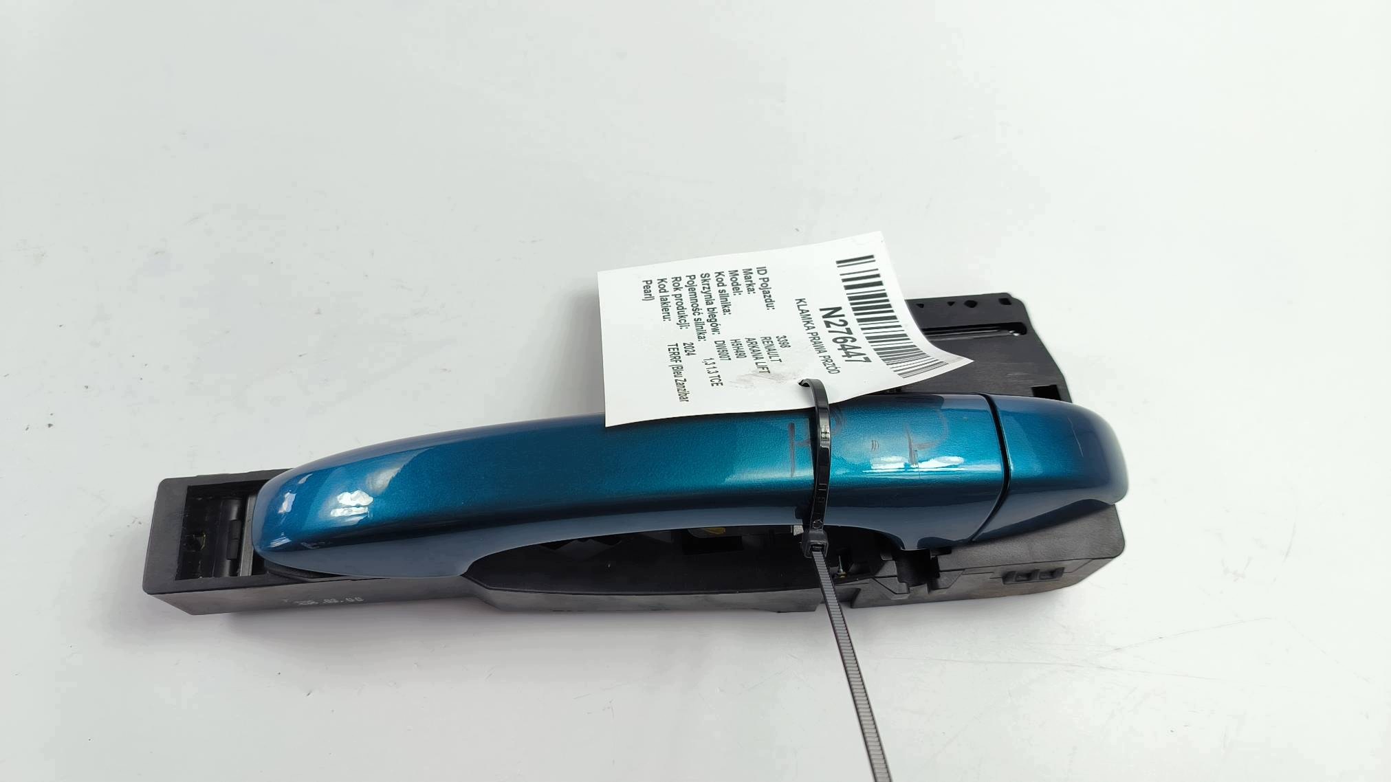 handle right front TERRF RENAULT ARKANA LIFT