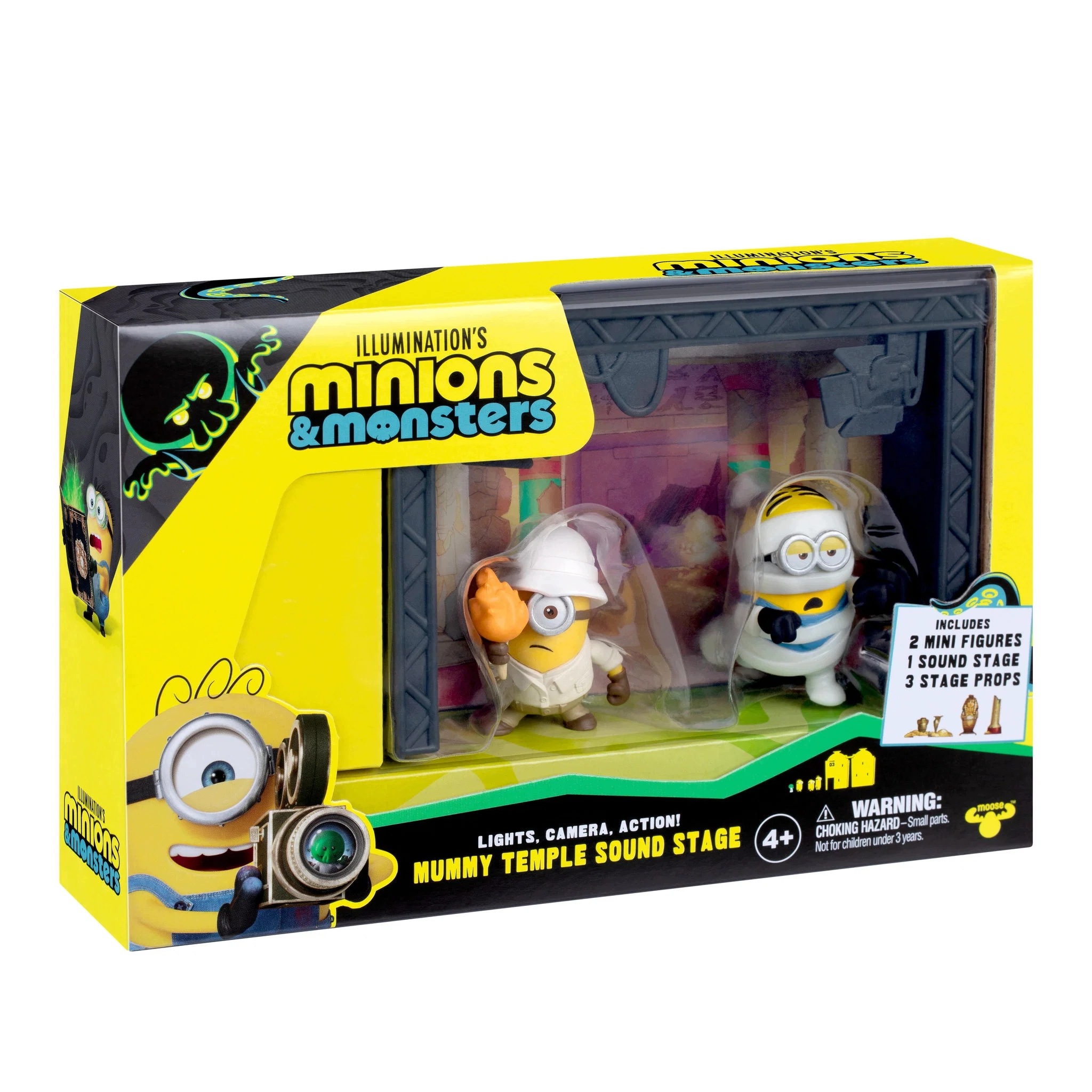 Mos Minions – Mini Figurki