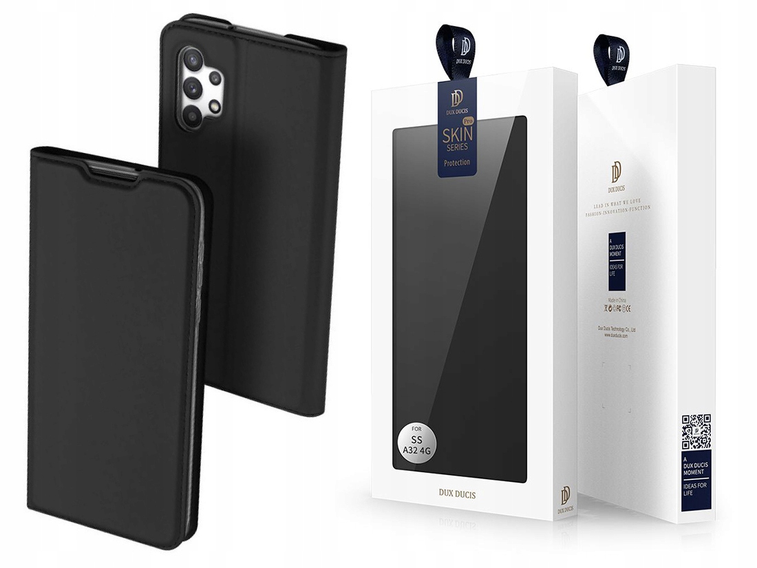 

Skinpro Etui Obudowa Z Klapką Do - Galaxy A32 Lte