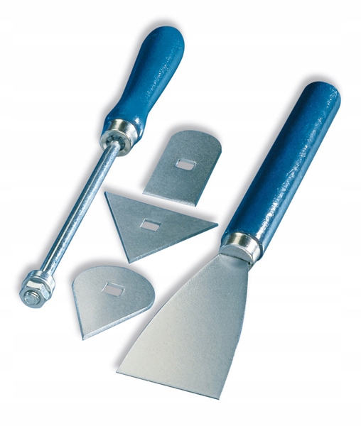 

Steinel Zestaw skrobaków do farb