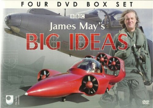 James May's Big Ideas DVD