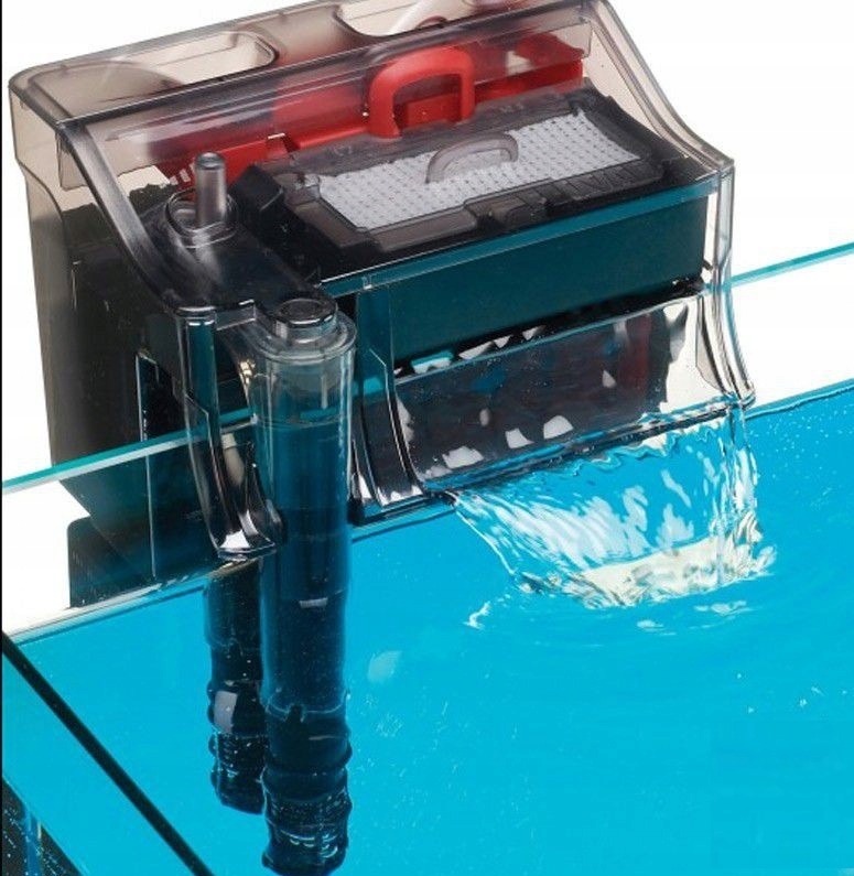 

Fluval C3 Filtr Kaskadowy Do Akwarium 190L 580L/H