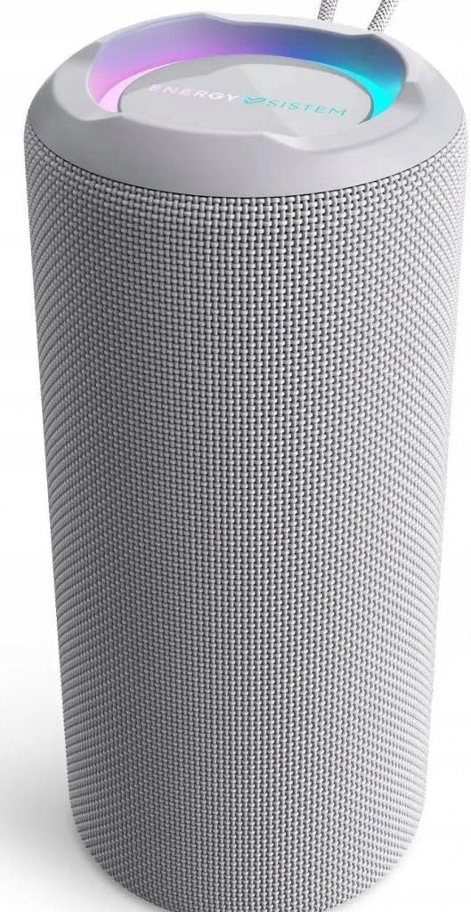 Bezdrôtový prenosný reproduktor Energy Sistem Soundbliss 40W Led sivý